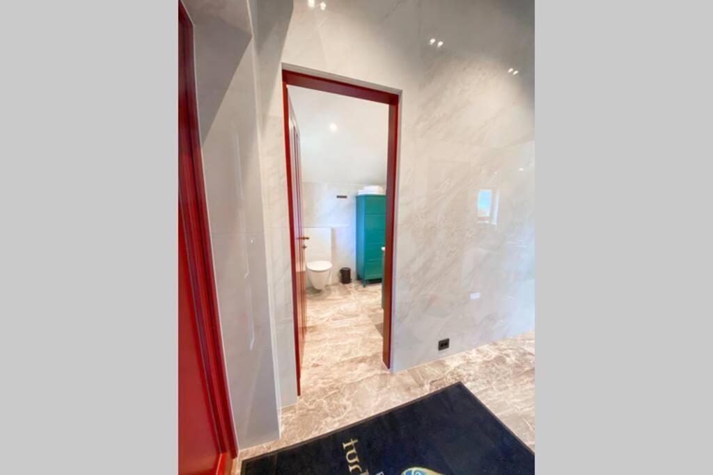 Flatanger Turkish Bath Apartment Lauvsnes Luaran gambar