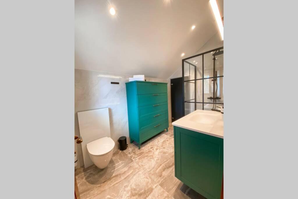 Flatanger Turkish Bath Apartment Lauvsnes Luaran gambar
