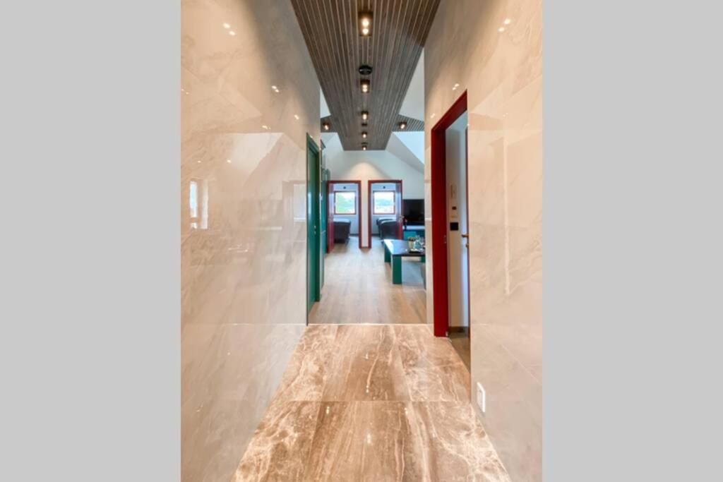 Flatanger Turkish Bath Apartment Lauvsnes Luaran gambar