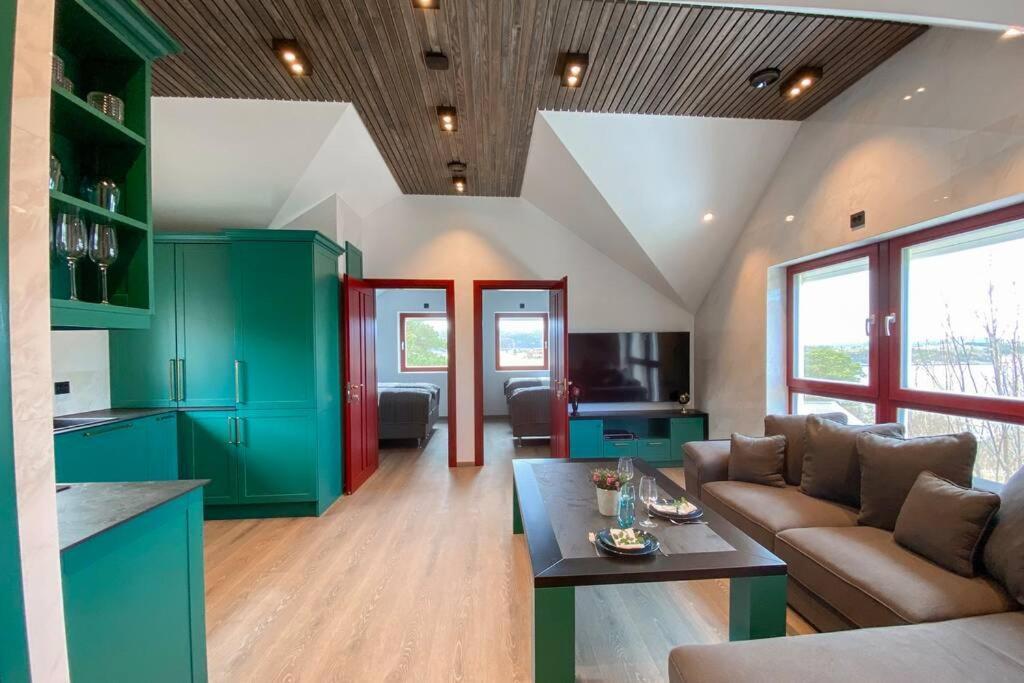 Flatanger Turkish Bath Apartment Lauvsnes Luaran gambar