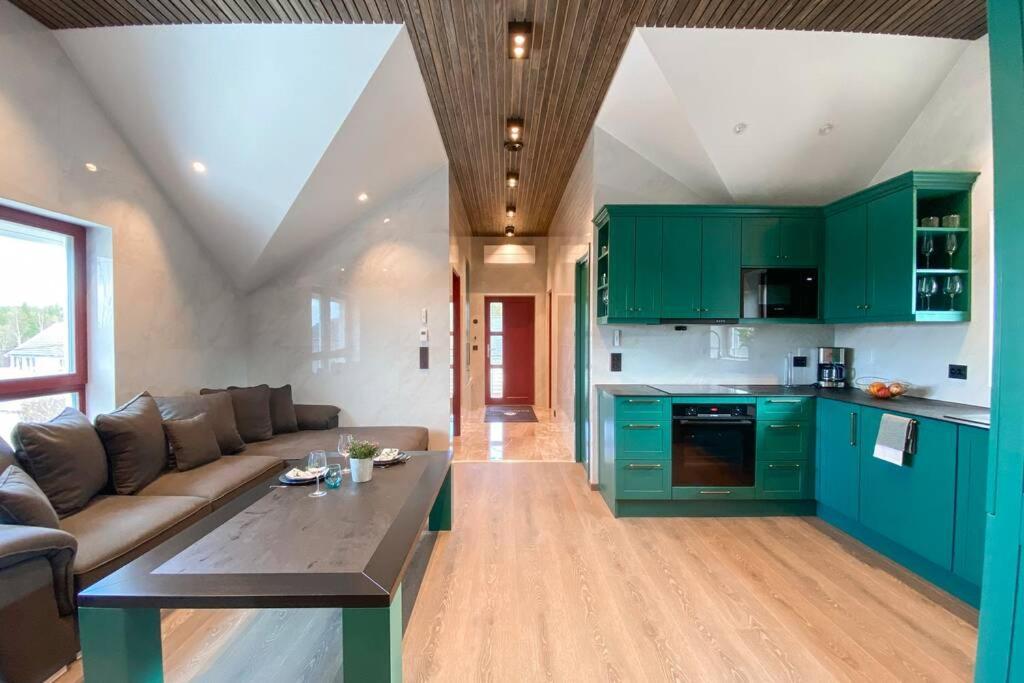 Flatanger Turkish Bath Apartment Lauvsnes Luaran gambar