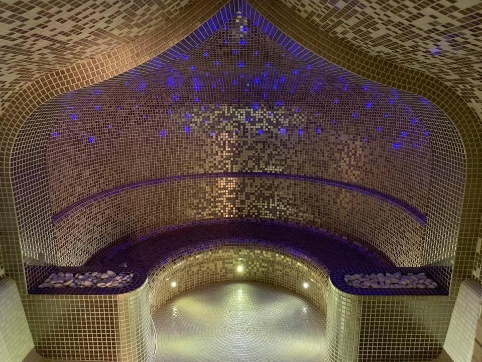 Flatanger Turkish Bath Apartment Lauvsnes Luaran gambar